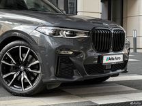 BMW X7 3.0 AT, 2021, 47 822 км, с пробегом, цена 8 900 000 руб.