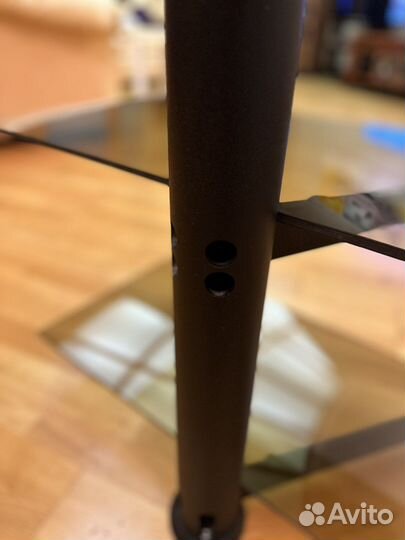 Стойка под hi fi аппаратуру