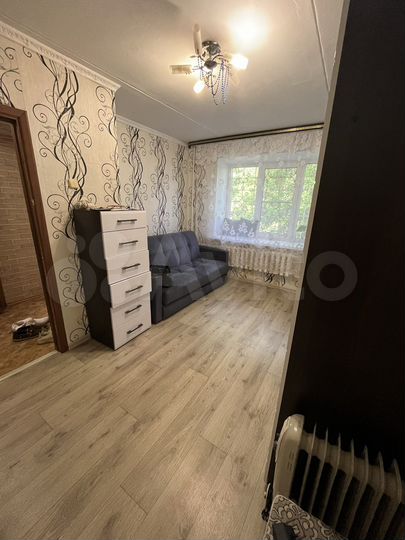 1-к. квартира, 20,7 м², 1/5 эт.