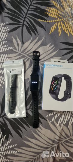 Honor band 6