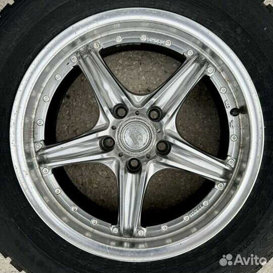 Колёса Opel/Chevrolet R17 5х115