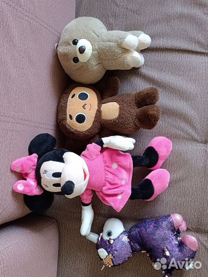 Мягкая игрушка