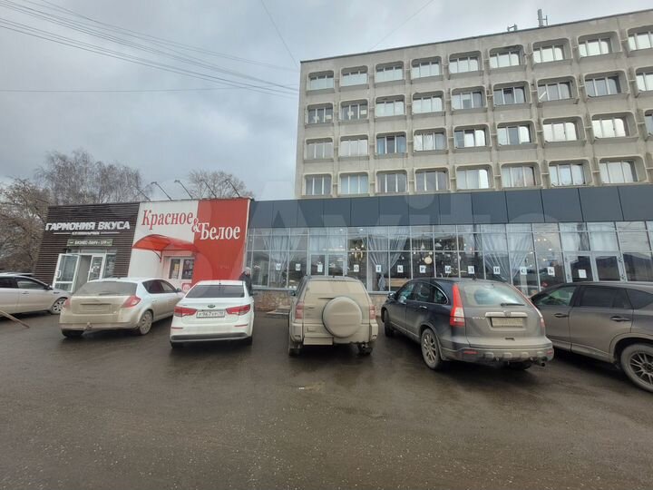 Ижевск, улица Карла Маркса, 2, 37.5 м²