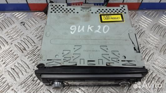 Магнитола iveco daily 3 (29S-40S) (9UK20I401)