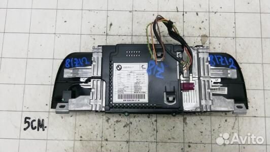 Монитор BMW 5 F10/F11 (81Z12JA01)
