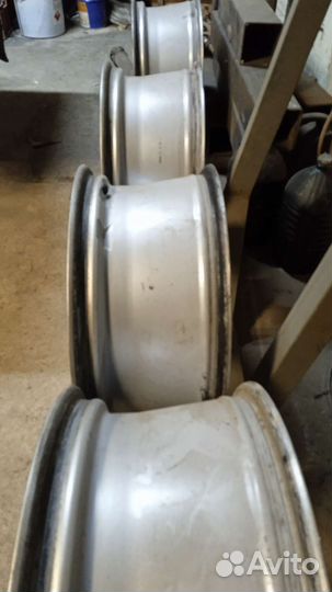 Литые диски