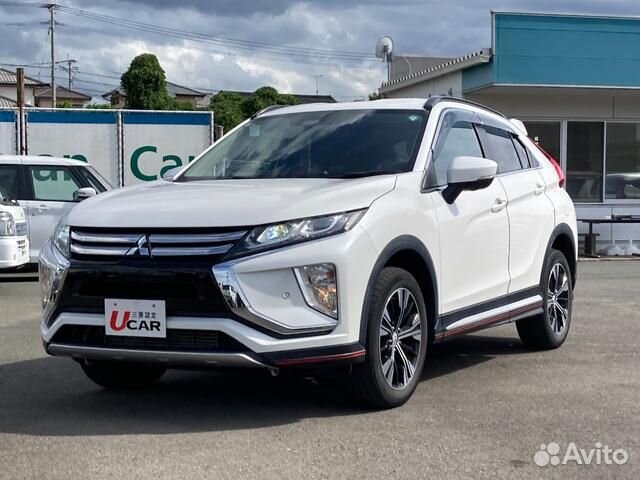 Mitsubishi Eclipse Cross 1.5 CVT, 2020, 38 000 км