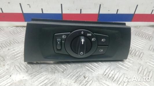 Переключатель света BMW 3 E90/E91 (LPH01WU01)