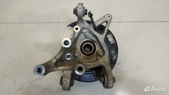 Ступица (кулак, цапфа) Chevrolet Equinox 2017, 202