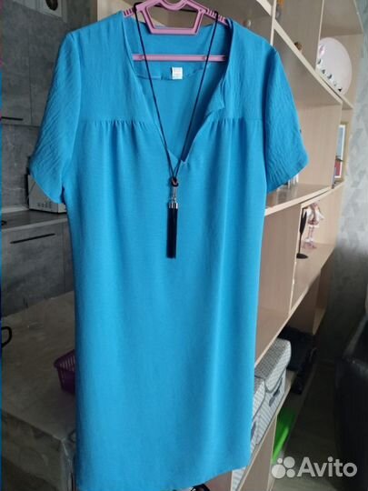 Платье новое