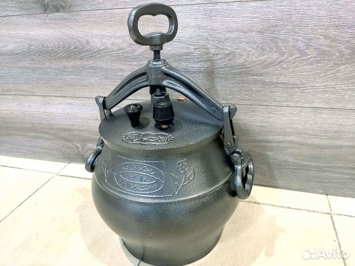 Афганский казан (оригинал)