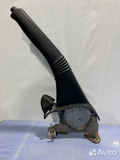 Ручник Nissan terrano D10