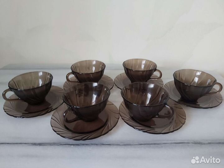 Сервиз чайный