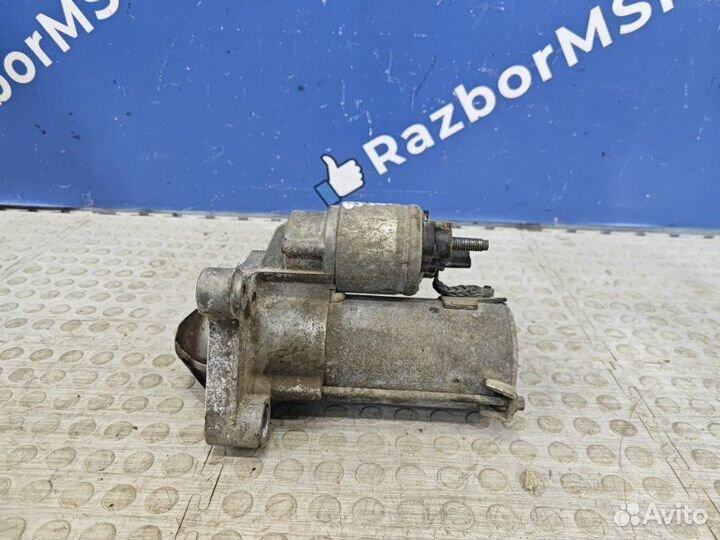 Стартер Renault Kaptur