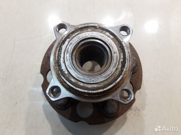 Ступица (задняя, правая) (Haval F7)