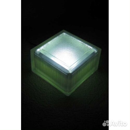 Светодиодная брусчатка