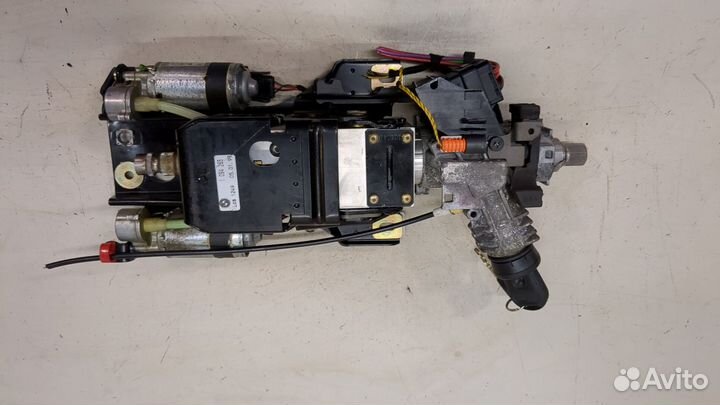 Колонка рулевая BMW 5 E39, 1999