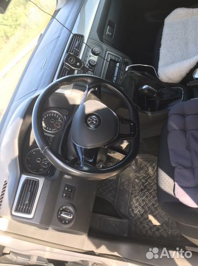 Volkswagen Caddy 1.6 AMT, 2015, 230 000 км