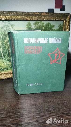 Пограничные войска СССР 1918-1928