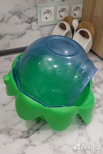 Купалка для шиншилл