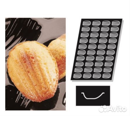 Форма для выпечки 47740-17 paderno