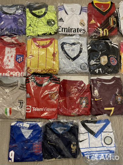 Футбольная форма