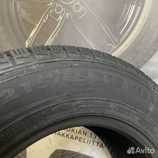 Nokian Tyres Nordman RS2 SUV 215/65 R16 102R