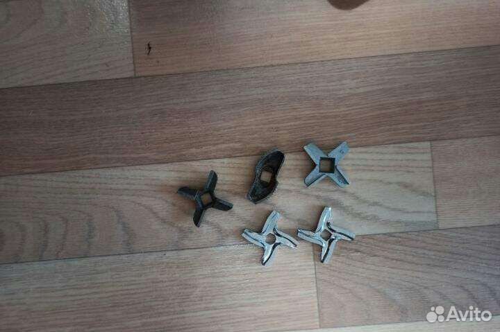 Мясорубка Moulinex HV8 запчасти Франция