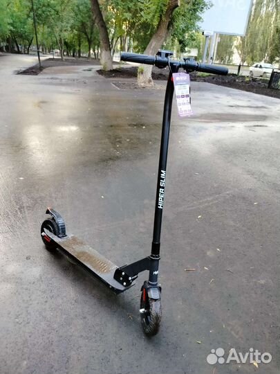 Самокат взрослый новый
