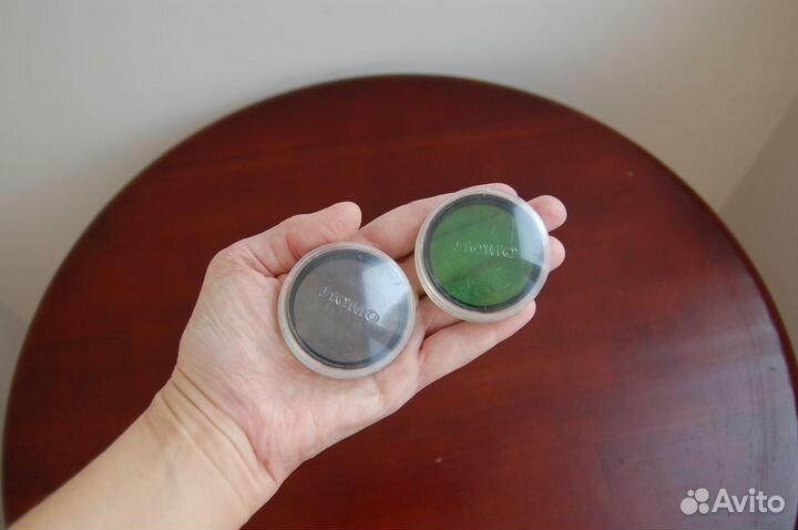 Фильтр на объектив для зеркального фотоаппарата