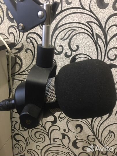 Микрофон rode podmic