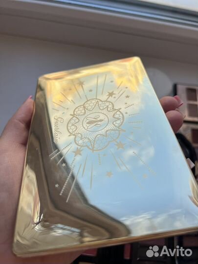 Редкие дорогие, коллекционные лимитированные тени