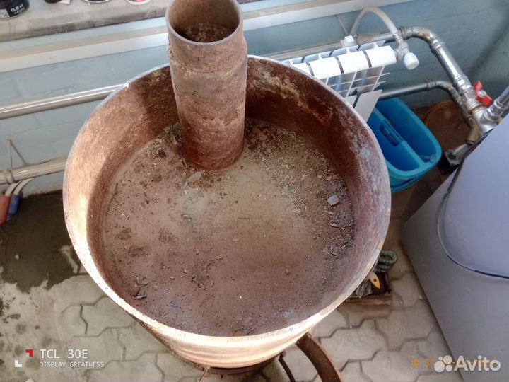 Печь для бани
