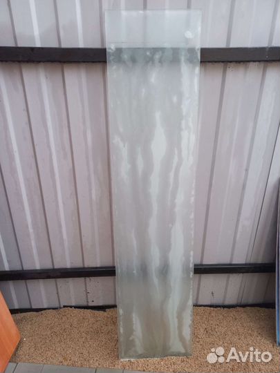 Матовое стекло