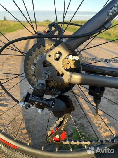 Велосипед новый на 26 колесах