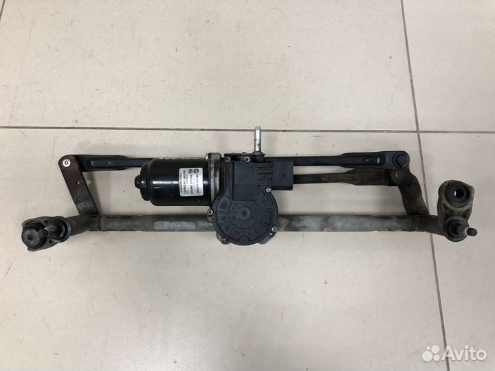 Трапеция стеклоочистителей Skoda Rapid 2012-2020