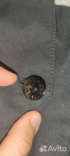 Stone island ghost piece cargo shorts шорты