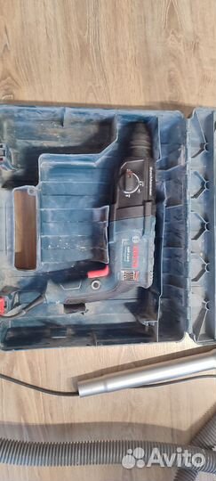 Перфоратор bosch на запчасти