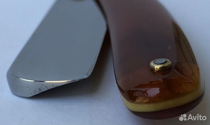 Опасная бритва. kyoel. Еврокамисори. Япония