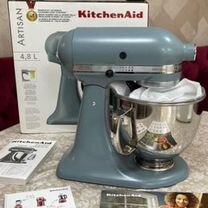 Миксер kitchenaid новый