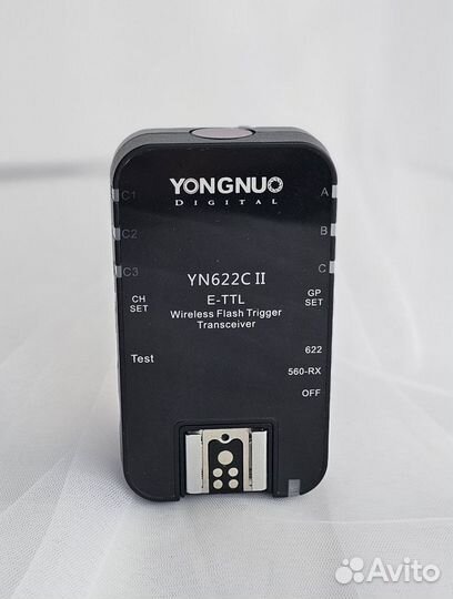 Радиосинхронизатор TTL Yongnuo YN-622C II