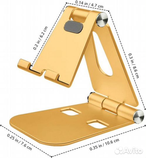 Mipcase Verstellbare Handy Ständer