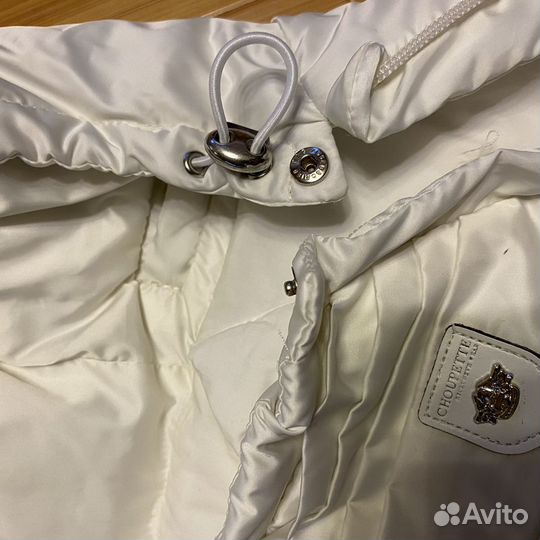 Зимний конверт в коляску choupette