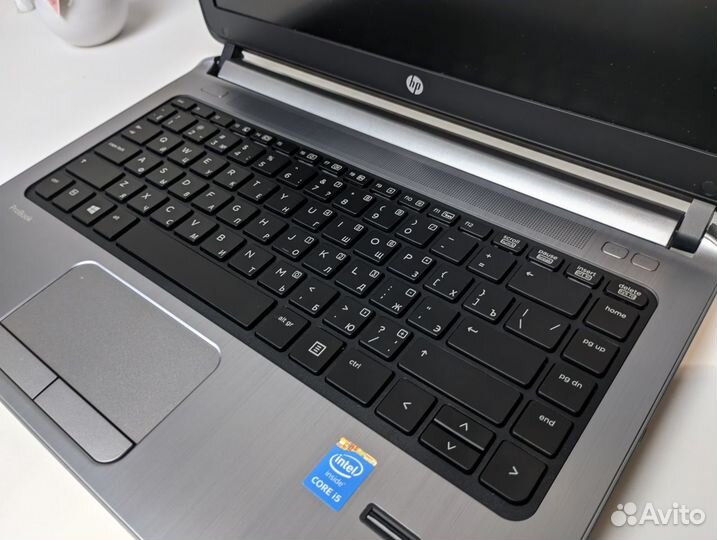 Ноутбук HP 13.3