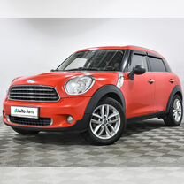 MINI Cooper Countryman 1.6 AT, 2012, 206 204 км, с пробегом, цена 1 059 000 руб.