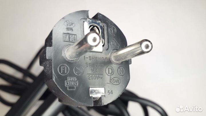 Кабель питания I-Sheng SP-022