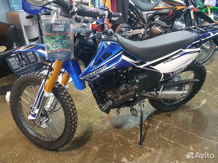 Защита картера и прогрессии Regulmoto Sport 003 25