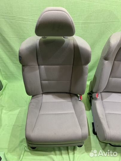 Сиденья Honda Accord 8