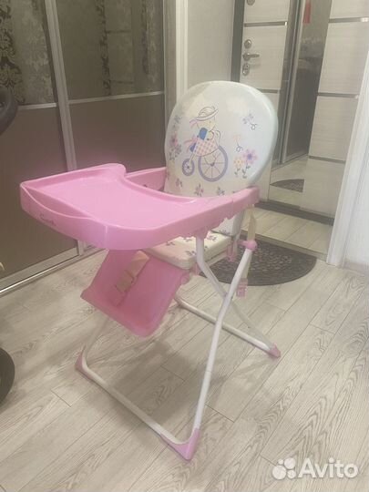 Детский стульчик для кормления