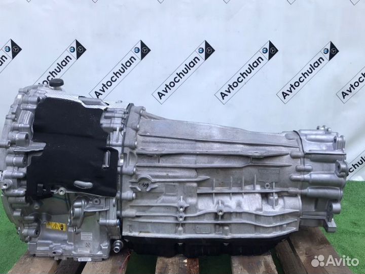 АКПП Mercedes-Benz Gle-Class C167 654820 2023